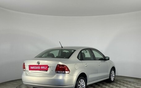 Volkswagen Polo VI (EU Market), 2015 год, 1 050 000 рублей, 5 фотография