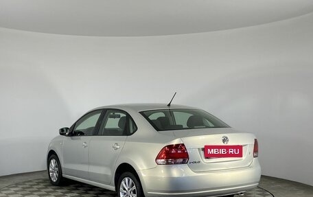 Volkswagen Polo VI (EU Market), 2015 год, 1 050 000 рублей, 6 фотография