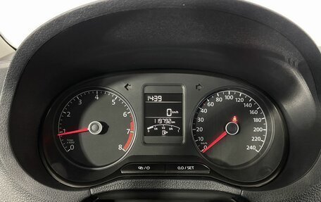 Volkswagen Polo VI (EU Market), 2015 год, 1 050 000 рублей, 14 фотография