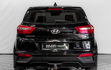 Hyundai Creta I рестайлинг, 2019 год, 1 920 000 рублей, 6 фотография