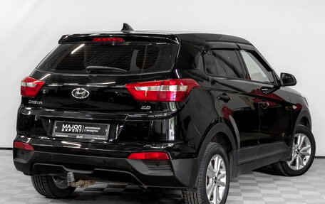 Hyundai Creta I рестайлинг, 2019 год, 1 920 000 рублей, 5 фотография