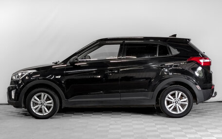 Hyundai Creta I рестайлинг, 2019 год, 1 920 000 рублей, 8 фотография