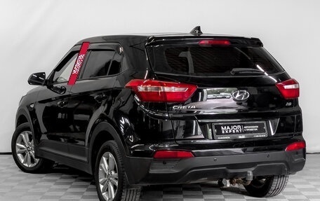 Hyundai Creta I рестайлинг, 2019 год, 1 920 000 рублей, 7 фотография