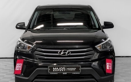 Hyundai Creta I рестайлинг, 2019 год, 1 920 000 рублей, 2 фотография
