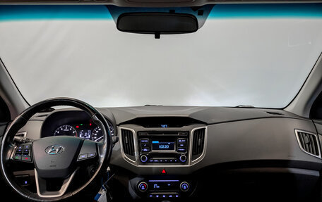 Hyundai Creta I рестайлинг, 2019 год, 1 920 000 рублей, 14 фотография