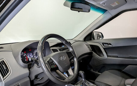 Hyundai Creta I рестайлинг, 2019 год, 1 920 000 рублей, 16 фотография