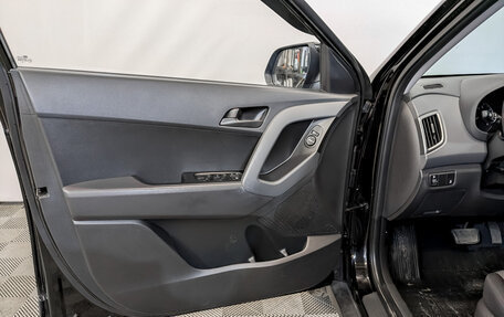 Hyundai Creta I рестайлинг, 2019 год, 1 920 000 рублей, 19 фотография