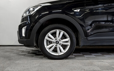 Hyundai Creta I рестайлинг, 2019 год, 1 920 000 рублей, 18 фотография