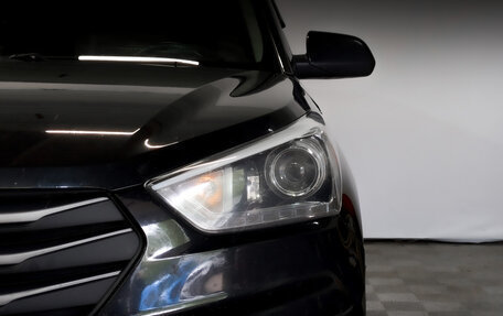 Hyundai Creta I рестайлинг, 2019 год, 1 920 000 рублей, 17 фотография