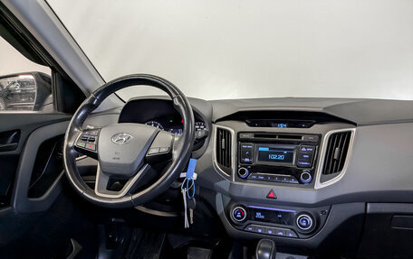 Hyundai Creta I рестайлинг, 2019 год, 1 920 000 рублей, 24 фотография