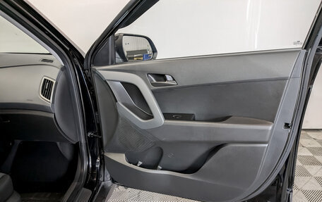 Hyundai Creta I рестайлинг, 2019 год, 1 920 000 рублей, 23 фотография