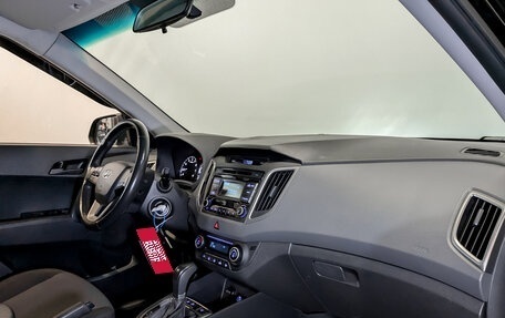Hyundai Creta I рестайлинг, 2019 год, 1 920 000 рублей, 11 фотография