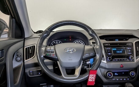 Hyundai Creta I рестайлинг, 2019 год, 1 920 000 рублей, 21 фотография