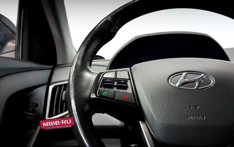 Hyundai Creta I рестайлинг, 2019 год, 1 920 000 рублей, 25 фотография
