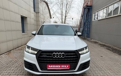 Audi Q7, 2015 год, 3 800 000 рублей, 1 фотография
