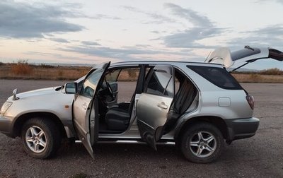 Toyota Harrier, 1998 год, 600 000 рублей, 1 фотография