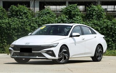 Hyundai Elantra, 2025 год, 1 993 000 рублей, 1 фотография