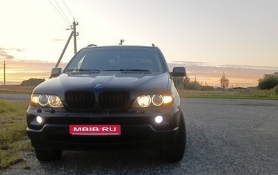 BMW X5, 2004 год, 1 000 000 рублей, 1 фотография