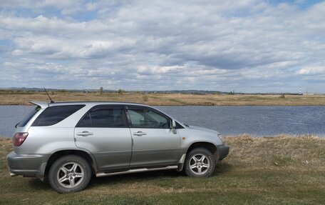 Toyota Harrier, 1998 год, 600 000 рублей, 7 фотография