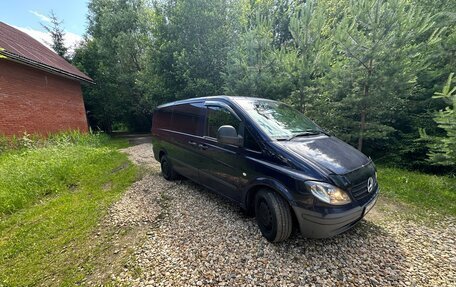 Mercedes-Benz Vito, 2009 год, 1 230 000 рублей, 2 фотография