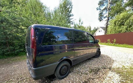 Mercedes-Benz Vito, 2009 год, 1 230 000 рублей, 3 фотография