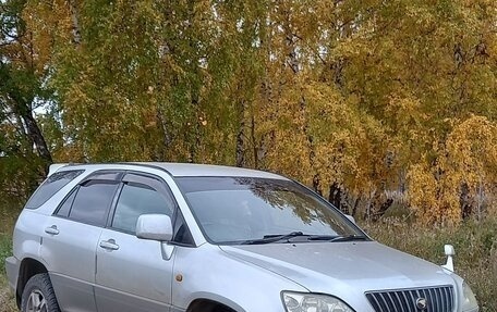 Toyota Harrier, 1998 год, 600 000 рублей, 8 фотография