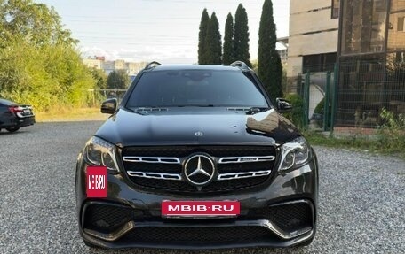 Mercedes-Benz GLS AMG, 2018 год, 5 450 000 рублей, 1 фотография