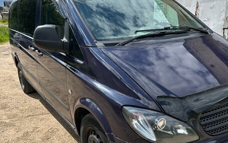 Mercedes-Benz Vito, 2009 год, 1 230 000 рублей, 7 фотография