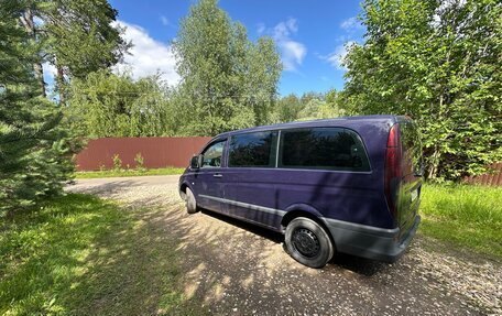 Mercedes-Benz Vito, 2009 год, 1 230 000 рублей, 5 фотография