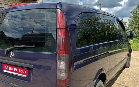 Mercedes-Benz Vito, 2009 год, 1 230 000 рублей, 8 фотография