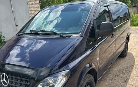 Mercedes-Benz Vito, 2009 год, 1 230 000 рублей, 6 фотография