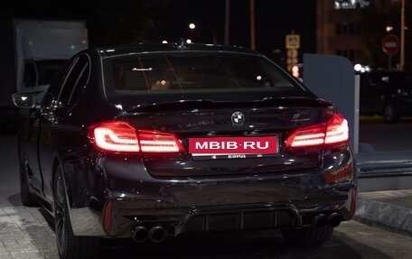 BMW 5 серия, 2017 год, 2 200 000 рублей, 1 фотография