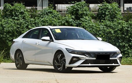 Hyundai Elantra, 2025 год, 1 993 000 рублей, 3 фотография
