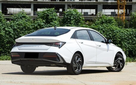 Hyundai Elantra, 2025 год, 1 993 000 рублей, 8 фотография