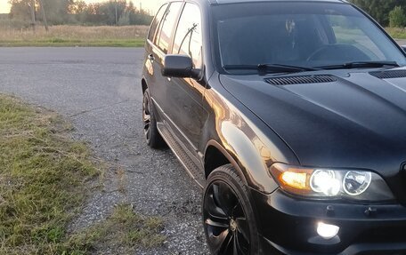 BMW X5, 2004 год, 1 000 000 рублей, 5 фотография