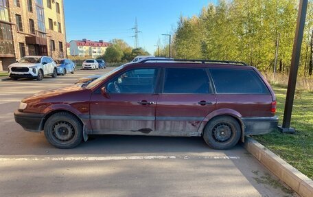Volkswagen Passat B4, 1996 год, 230 000 рублей, 2 фотография