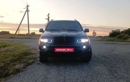 BMW X5, 2004 год, 1 000 000 рублей, 2 фотография