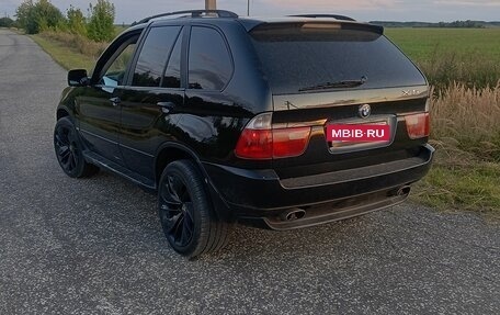 BMW X5, 2004 год, 1 000 000 рублей, 4 фотография