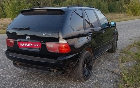 BMW X5, 2004 год, 1 000 000 рублей, 6 фотография