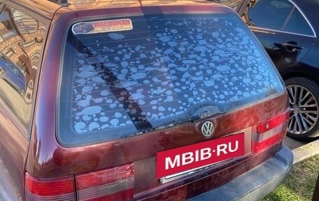 Volkswagen Passat B4, 1996 год, 230 000 рублей, 3 фотография