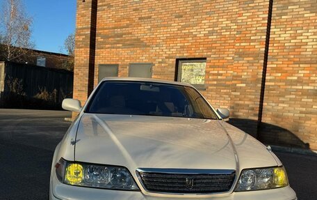 Toyota Mark II VIII (X100), 1993 год, 900 000 рублей, 6 фотография