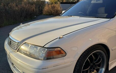 Toyota Mark II VIII (X100), 1993 год, 900 000 рублей, 9 фотография