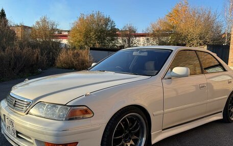Toyota Mark II VIII (X100), 1993 год, 900 000 рублей, 11 фотография