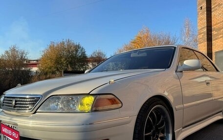 Toyota Mark II VIII (X100), 1993 год, 900 000 рублей, 4 фотография