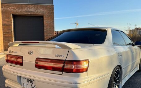 Toyota Mark II VIII (X100), 1993 год, 900 000 рублей, 14 фотография