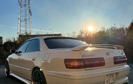 Toyota Mark II VIII (X100), 1993 год, 900 000 рублей, 15 фотография