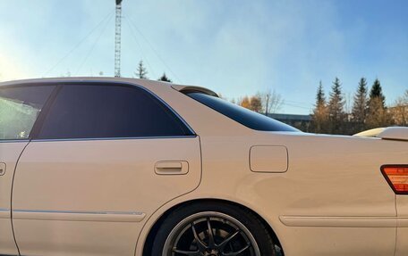 Toyota Mark II VIII (X100), 1993 год, 900 000 рублей, 16 фотография