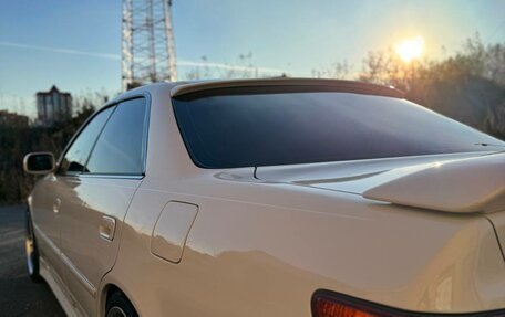 Toyota Mark II VIII (X100), 1993 год, 900 000 рублей, 19 фотография