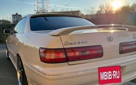 Toyota Mark II VIII (X100), 1993 год, 900 000 рублей, 21 фотография