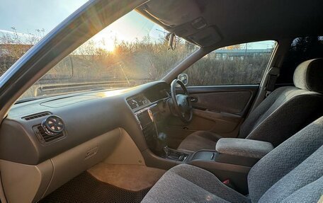 Toyota Mark II VIII (X100), 1993 год, 900 000 рублей, 29 фотография